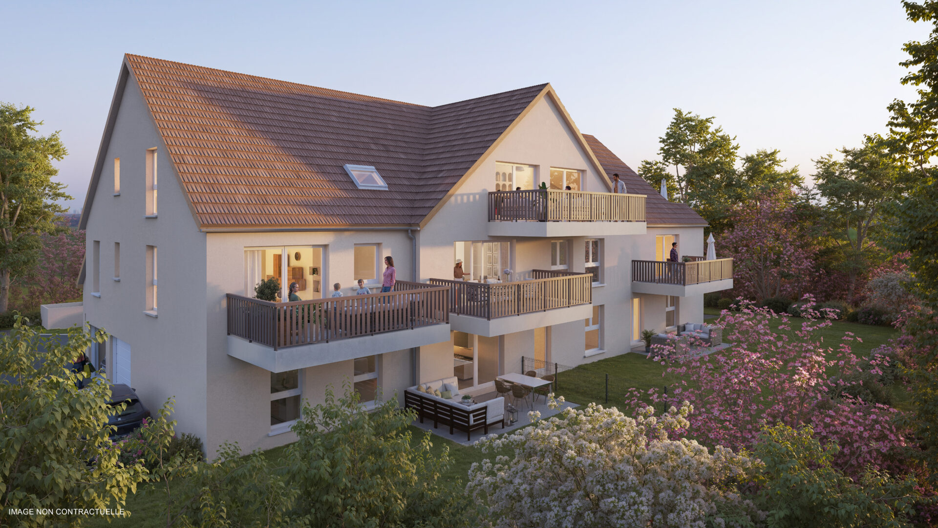 LCA - Logements - Boofzheim - MAJ - Vue 3 - 01