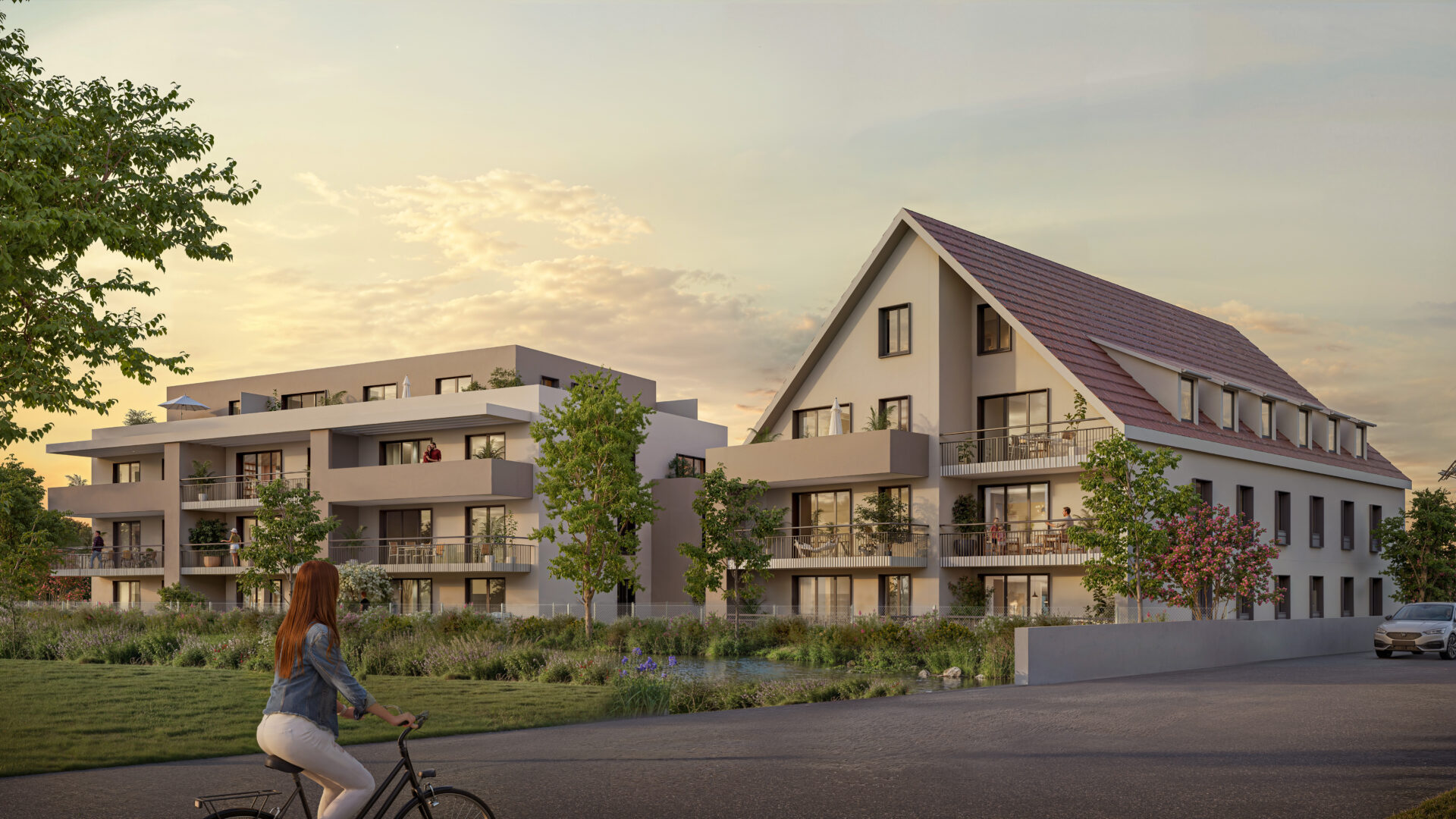 LCA - Logements - Cernay - Vue 1 - 03
